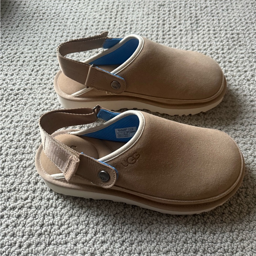 UGG Men’s Goldencoast Clogs